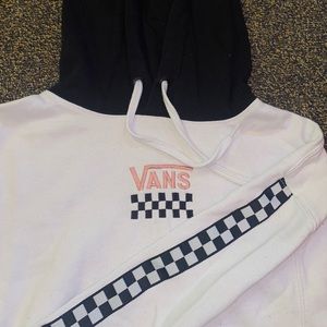 Women’s vans hoodie